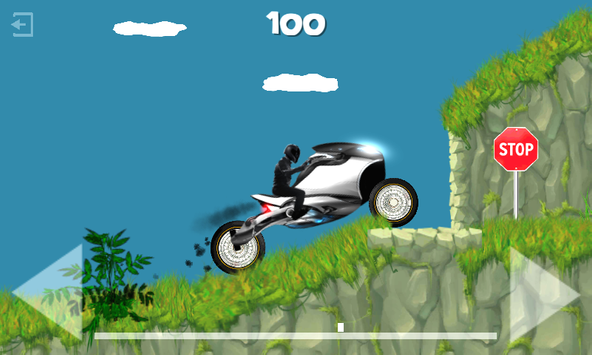 Exion hill racing game online play